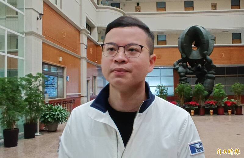凌濤涉性騷、抄襲雙爭議 翁達瑞：恐難在政壇存活 - 政治 - 自由時報電子報