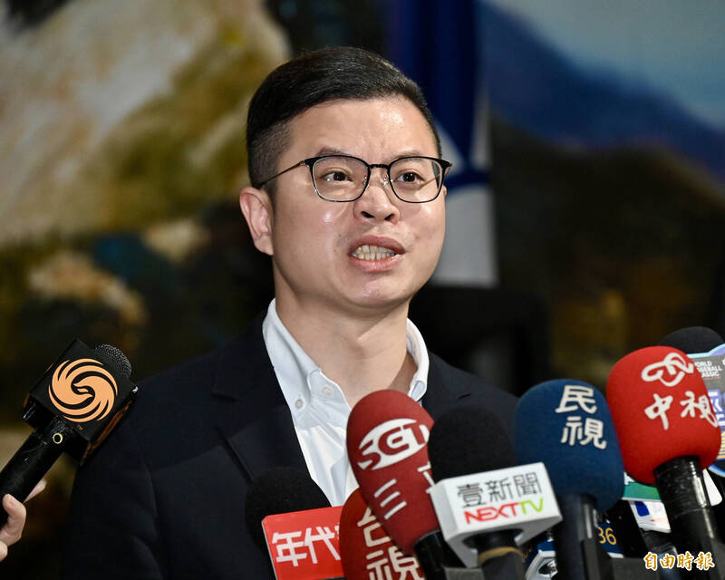 凌濤涉性騷有先例？ 網紅徐閉：訪美耍官威要外交部男員工陪酒 - 政治 - 自由時報電子報