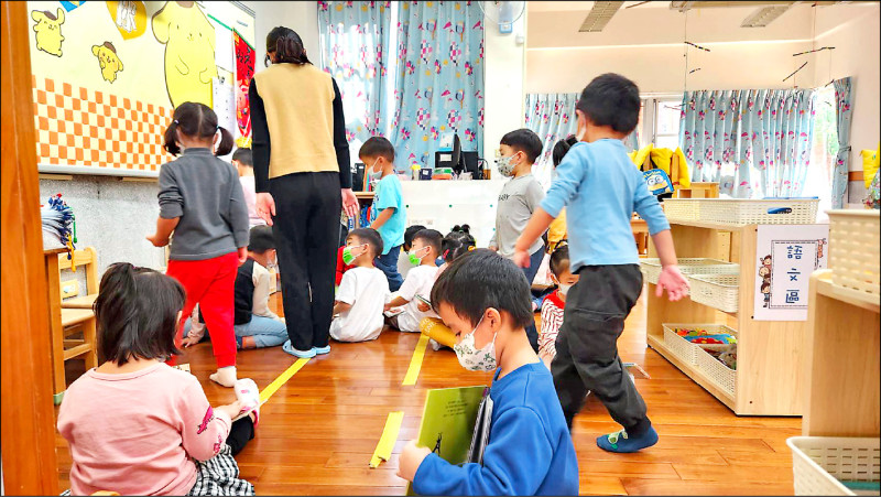 防不當管教 宜縣鼓勵附幼裝監視器 - 生活 - 自由時報電子報