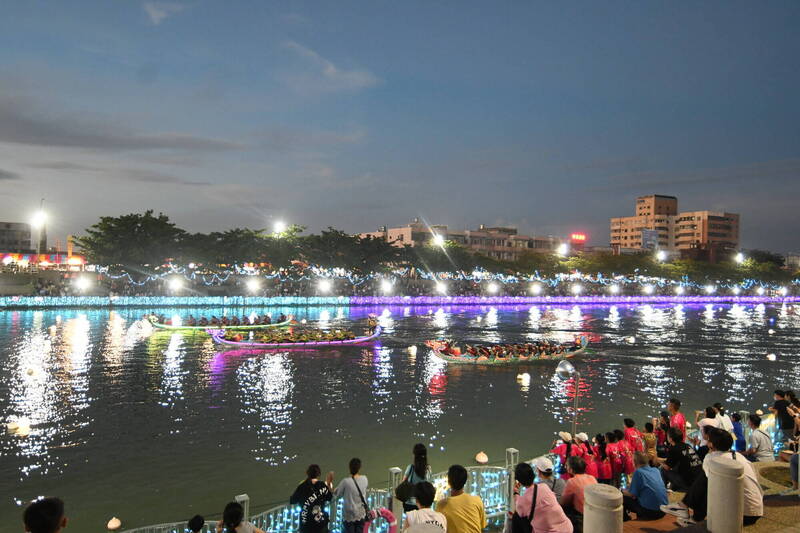 獎金加碼！鹿港龍舟賽開放報名 端午最強對決來了 - 生活 - 自由時報電子報