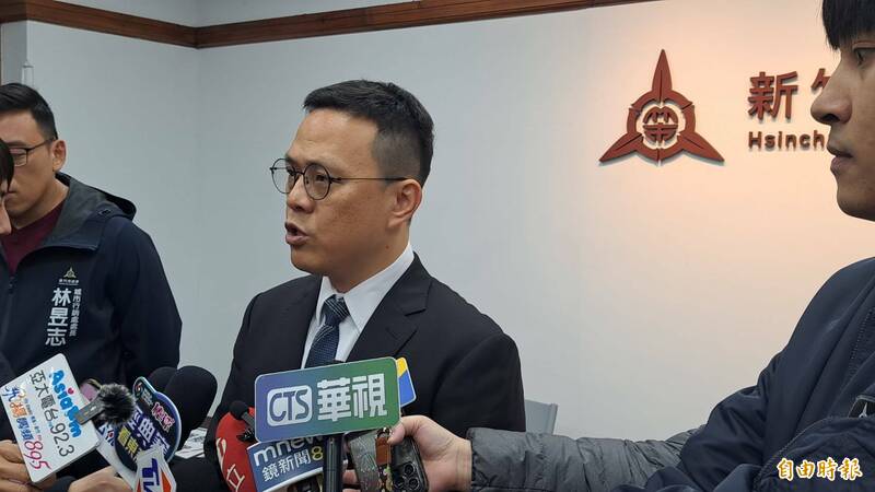 控新竹棒球場工程錄影關鍵12天消失 邱臣遠：將究責前市府官員 - 政治 - 自由時報電子報