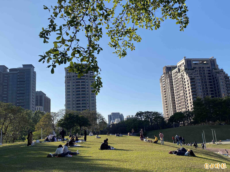 29歲女陳屍台中文心森林公園  晨運民眾驚嚇 - 社會 - 自由時報電子報