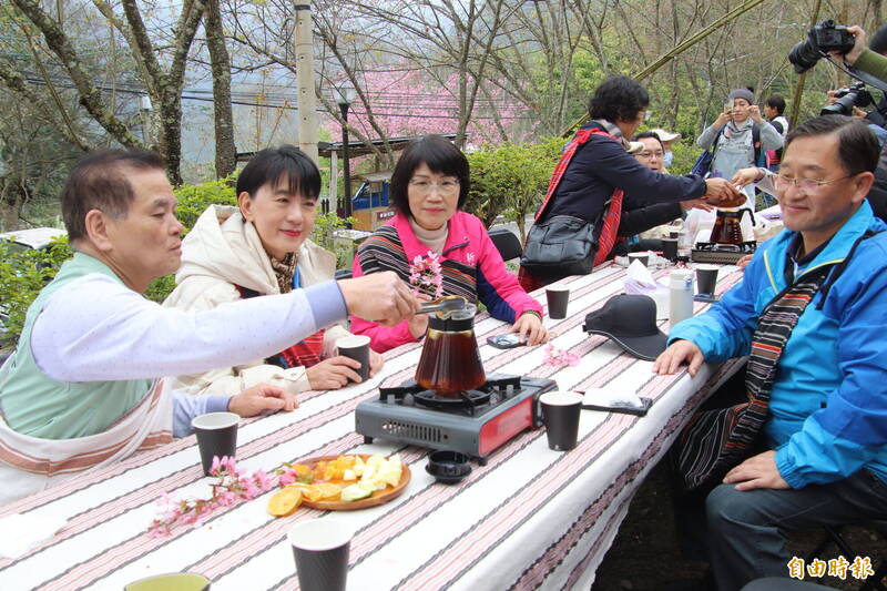 竹縣全新「新竹走走」4遊程 楊文科：「在路上」了 - 生活 - 自由時報電子報