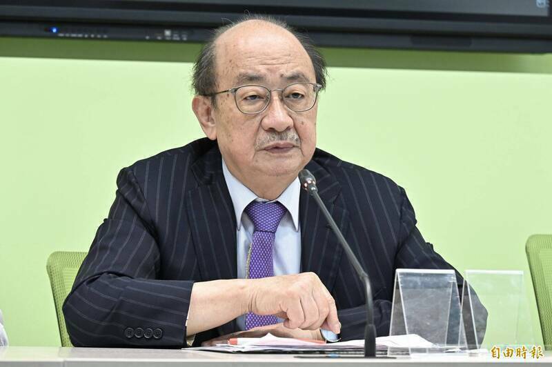 綠營茶壺風暴！王定宇憂「認知出問題」 柯建銘：我頭腦比誰都清楚 - 政治 - 自由時報電子報