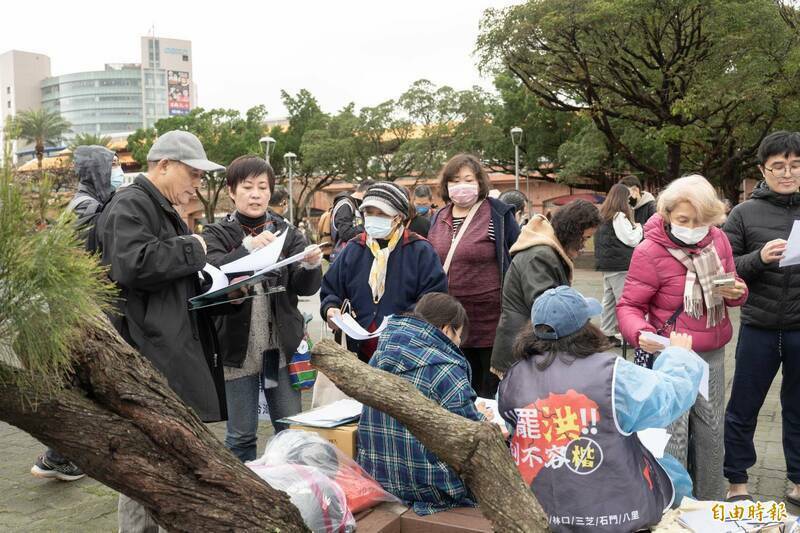 罷免洪孟楷二階連署14日開跑 罷團：人民不是省油的燈 - 政治 - 自由時報電子報