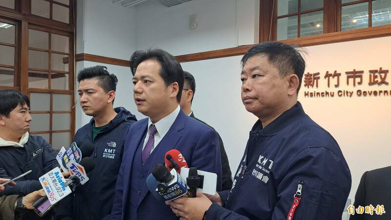 竹市棒球場持續被消費？ 議員：高虹安怕罷免 全力究責非用心改善 - 政治 - 自由時報電子報