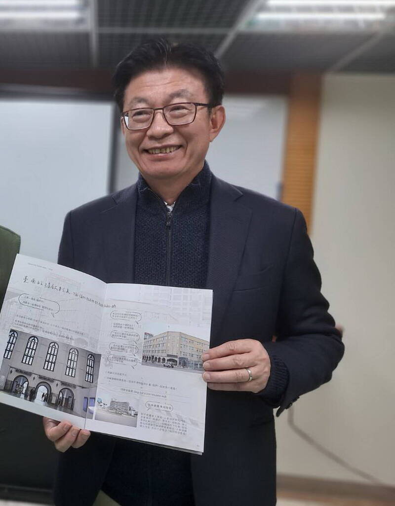 綠營支持者憂台南市長初選黨內互打 郭國文：只是競爭過程的火花 - 政治 - 自由時報電子報