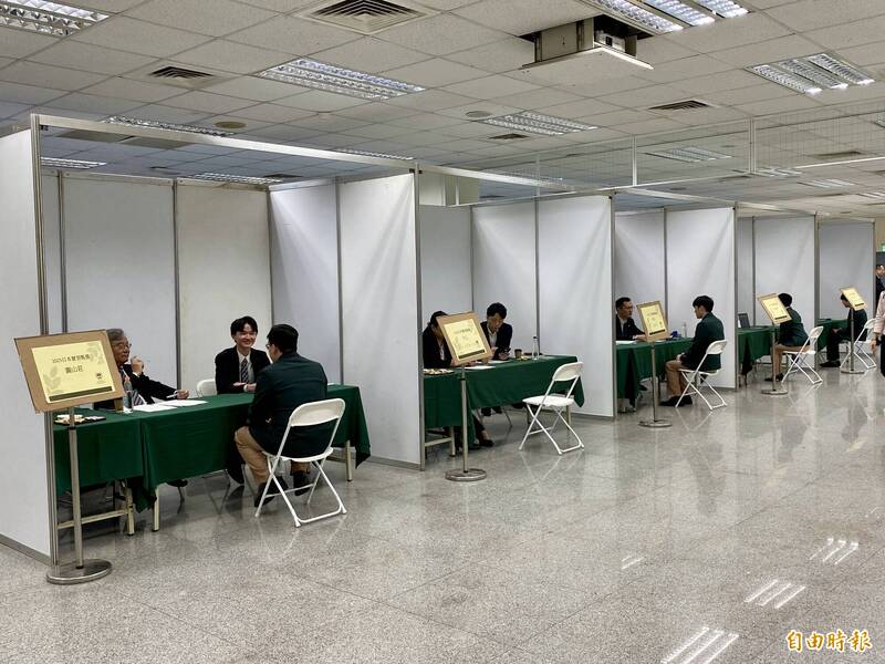 首見「純日本團」溫泉業者跨海面試 「台日友好」為促成主因 - 生活 - 自由時報電子報