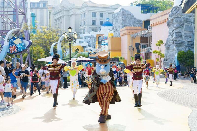 觀光遊樂業規費調漲 核發執照及標識從9千漲至2.5萬元 - 生活 - 自由時報電子報