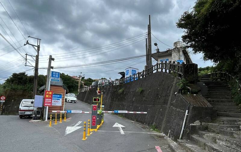 九份汽車停車位+53 隔頂停車場整建預計4月完工 - 生活 - 自由時報電子報