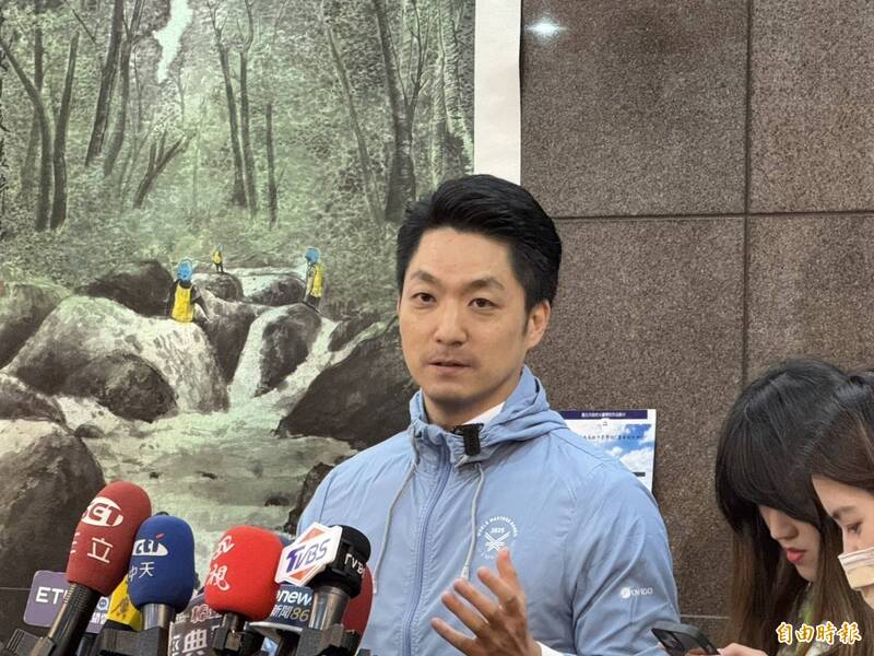 台積電變美積電？ 蔣萬安喊話中央清楚說明 - 政治 - 自由時報電子報