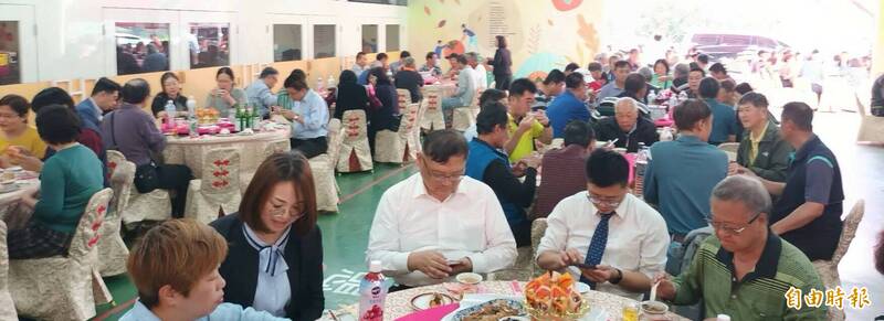 番路鄉農會年終6.1個月 產生首位女理事長黃瓊賢 - 政治 - 自由時報電子報