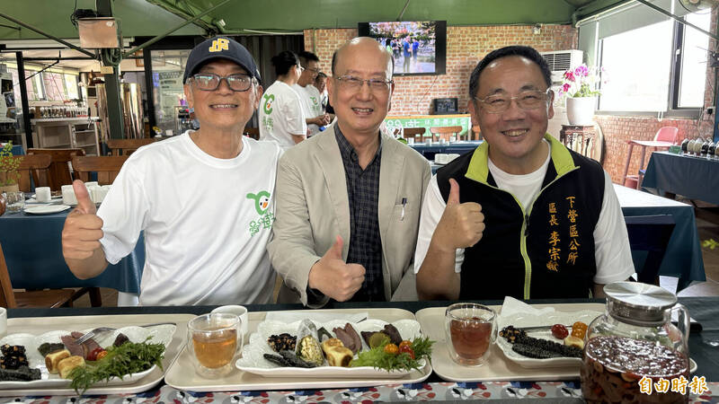 台南溪北農遊新亮點 營墘休閒農業區揭牌 - 生活 - 自由時報電子報