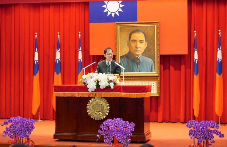 調查局調查班第62期新血開學 鄭銘謙提5期許 - 社會 - 自由時報電子報