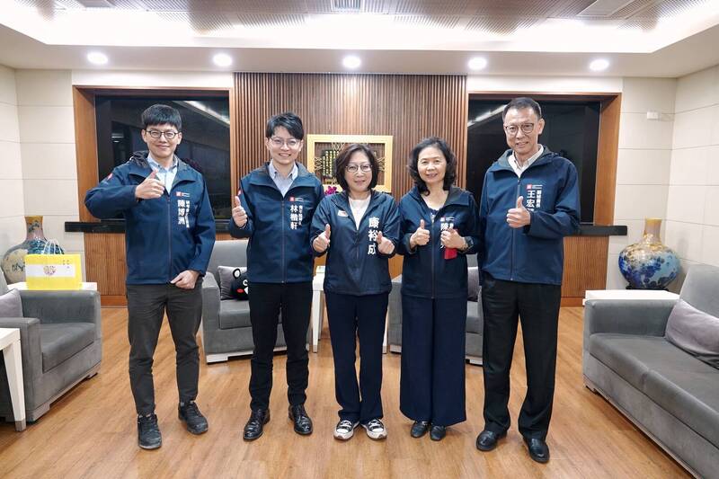 高市府整併研考會與資訊處 「智慧城市發展委員會」 9月掛牌 - 政治 - 自由時報電子報