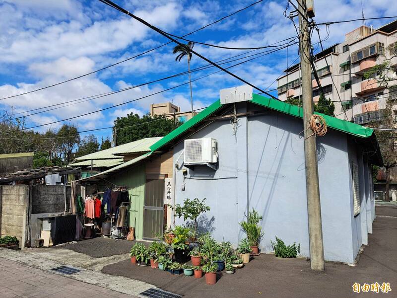 新竹高商日式宿舍群解列擬拆除 文資團體再提案籲暫緩 - 生活 - 自由時報電子報