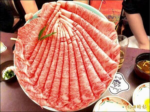 促進台日EPA  日本全牛齡牛肉擬開放進口 - 政治 - 自由時報電子報