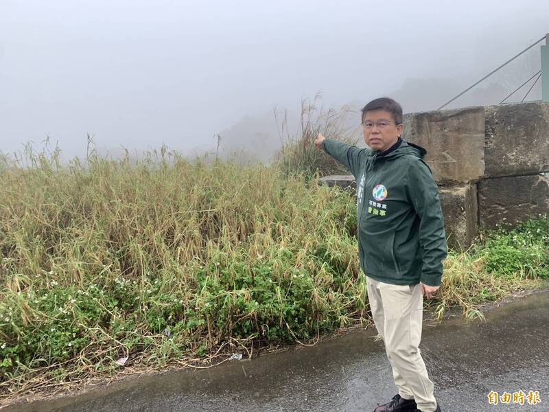 龍潭乳姑山將多3根工廠煙囪 居民憂污染衍生盼市府把關 - 生活 - 自由時報電子報