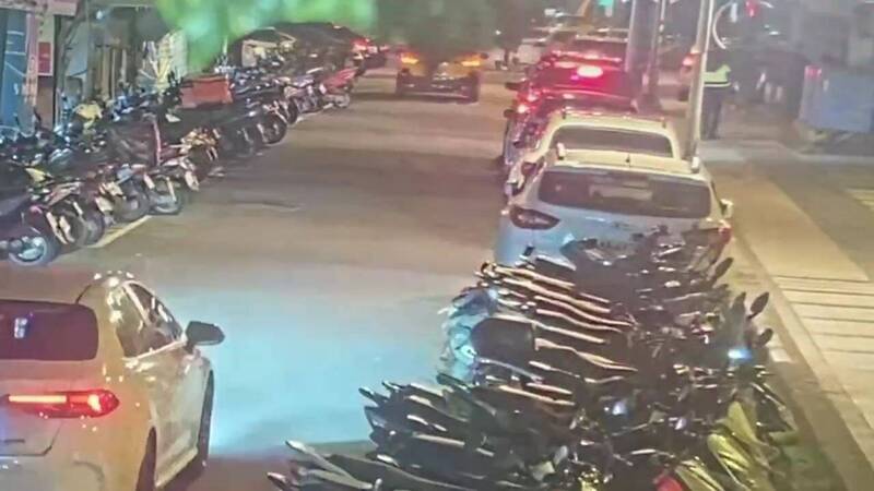 租車酒駕被扣牌搞失蹤 慘被車行烙人痛扁 - 社會 - 自由時報電子報