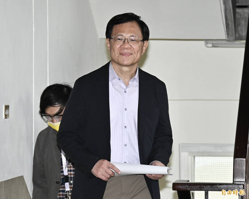 朝野協商總預算、財劃法覆議案處理時間沒共識 韓國瑜：院會表決 - 政治 - 自由時報電子報