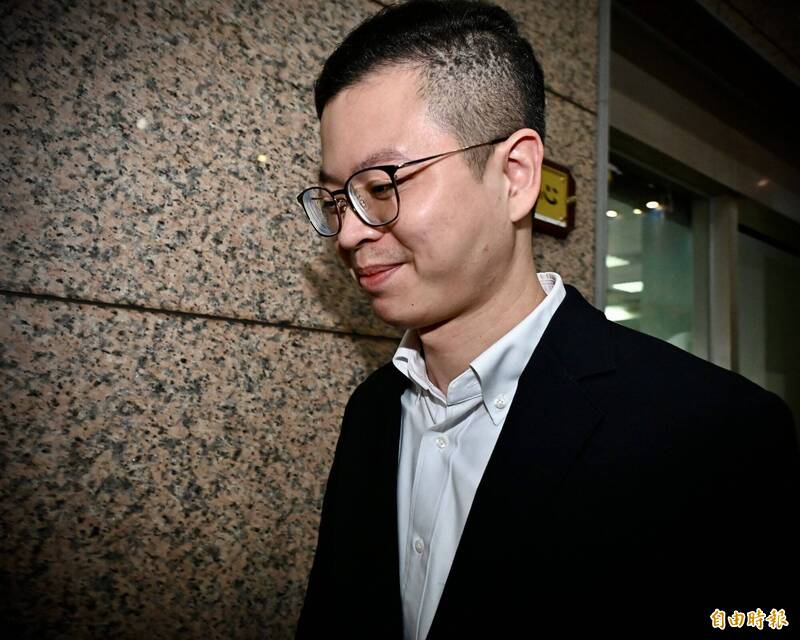 凌濤自稱「仇恨值很高」 周軒：最了解你的是「站同一邊的人」 - 政治 - 自由時報電子報