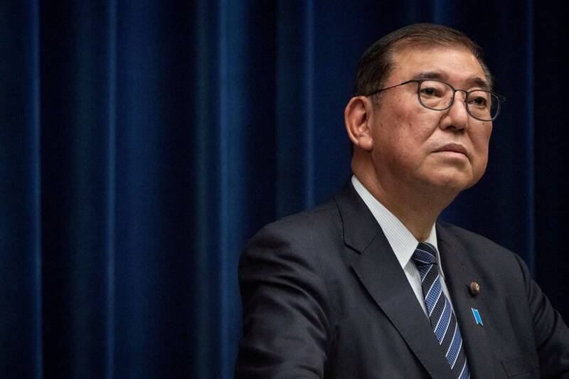 美促日提升國防預算 石破茂：自主決定不受他國影響 - 國際 - 自由時報電子報