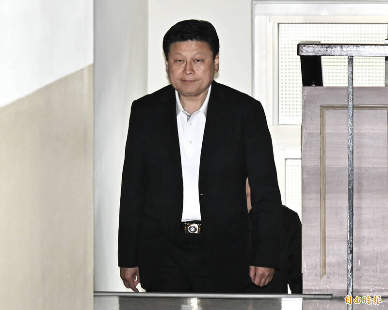 隨傅崐萁赴港遭中共關押卻找白委幫忙 蔡依橙：白營真有更直接管道？ - 政治 - 自由時報電子報