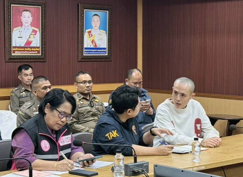 泰國掃蕩詐騙園區逮百名泰人 傳首腦是2名中國人 - 國際 - 自由時報電子報