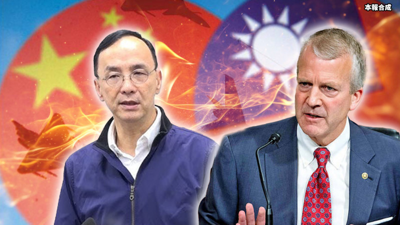 新聞360》美國會點名打臉「就是國民黨」！兩岸軍費「中暴增、台削減」專家曝隱憂 - 政治 - 自由時報電子報