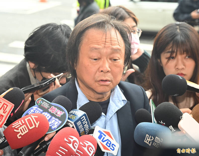 爆柯建銘當眾罵陳冠廷三字經 王世堅：要告訴主席 - 政治 - 自由時報電子報