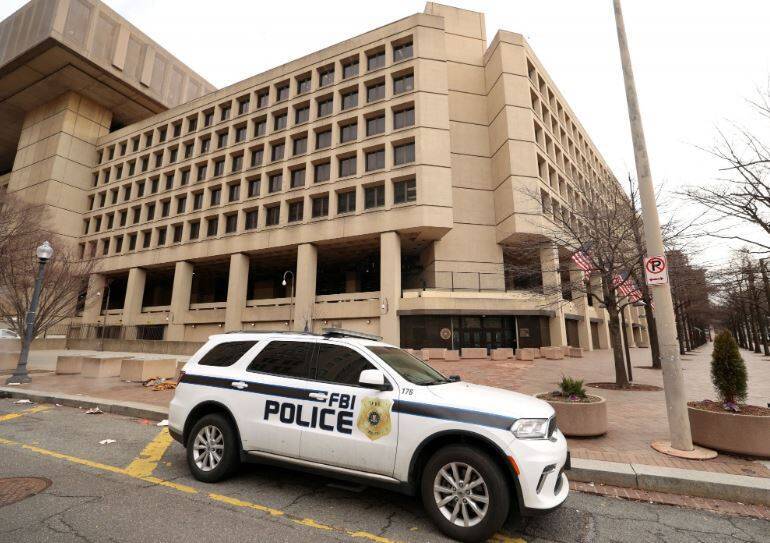 川普削減聯邦政府開支 考慮出售司法部、FBI等總部大樓 - 國際 - 自由時報電子報