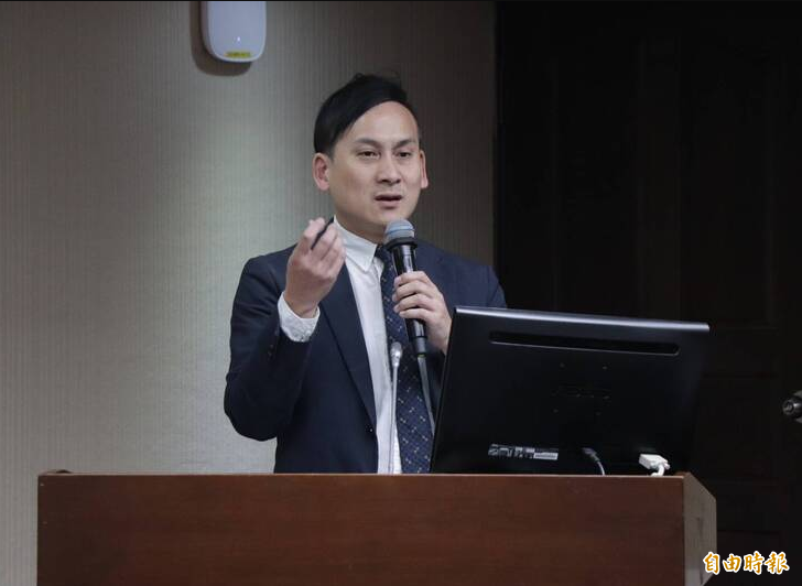 葉元之否認對助理病逝不聞不問  陳東豪加碼爆料這件事狠打臉！ - 政治 - 自由時報電子報