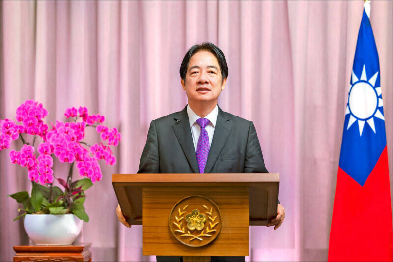 批傅崐萁、凌濤、黃國昌遇事都怪賴清德 沈伯洋諷：都賴給清德就好 - 政治 - 自由時報電子報