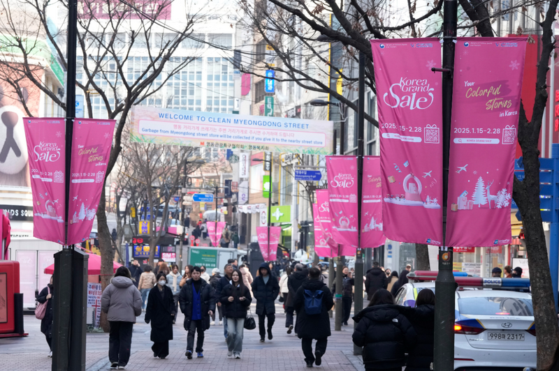 南韓生育率拉警報 OECD：未來60年人口恐減半 - 國際 - 自由時報電子報