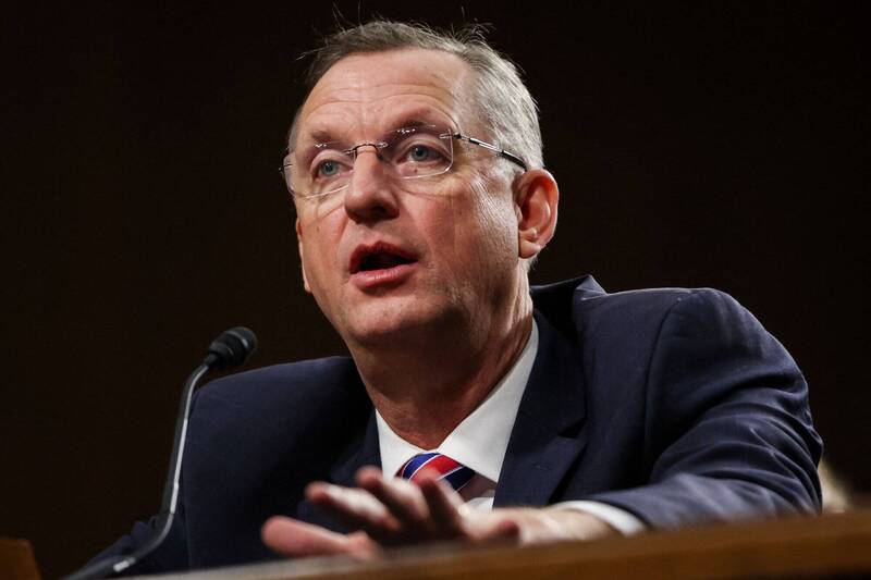 川普將發表國會演說高官雲集 「指定倖存者」是他！ - 國際 - 自由時報電子報