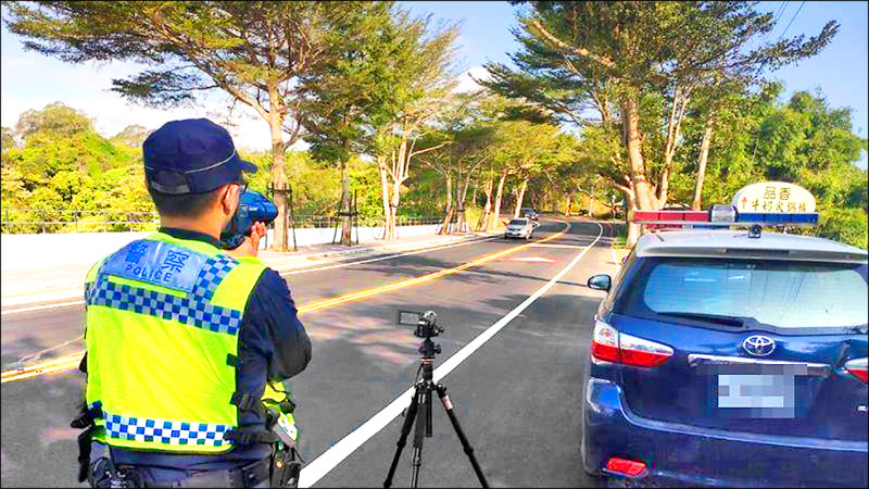 交通違規被拍到 彰縣簡訊先通知 - 生活 - 自由時報電子報