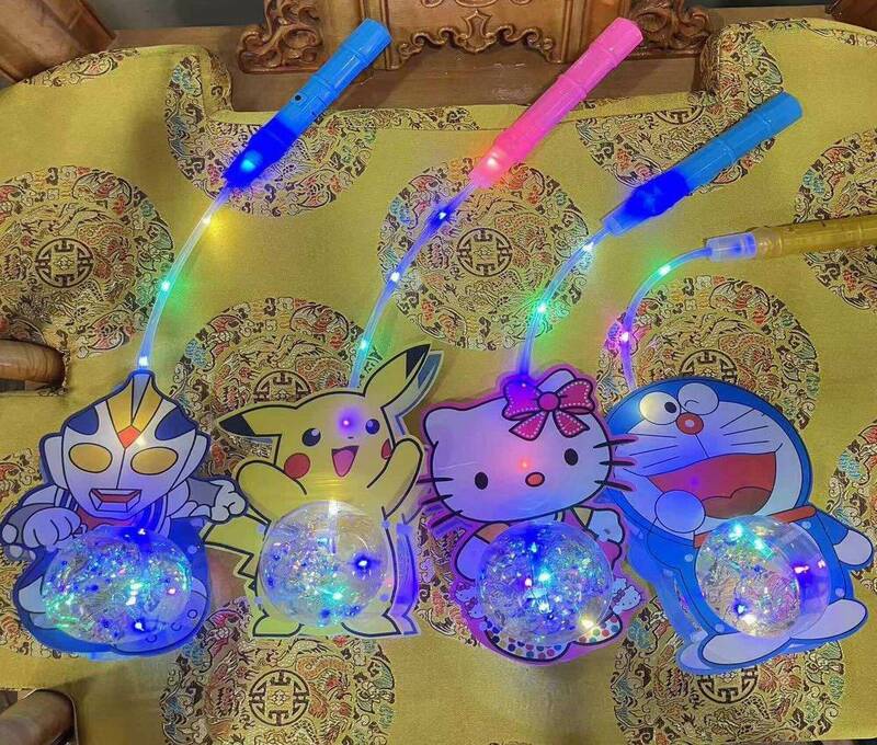 彰化芬園福德宮100團布袋戲3/8公演 1千提燈、3千平安餐大放送 - 生活 - 自由時報電子報