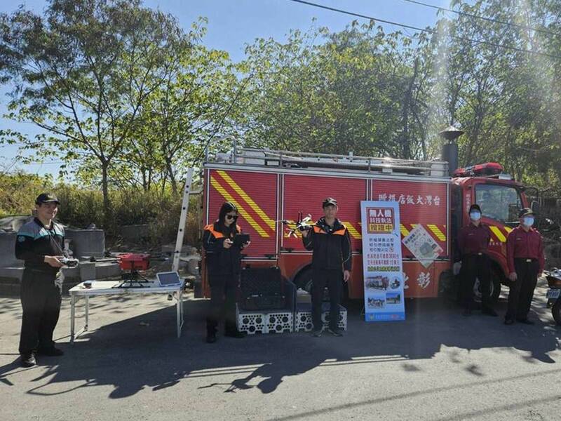 最高罰10萬！彰縣10大火災熱點墓區曝 無人機蒐證 - 社會 - 自由時報電子報