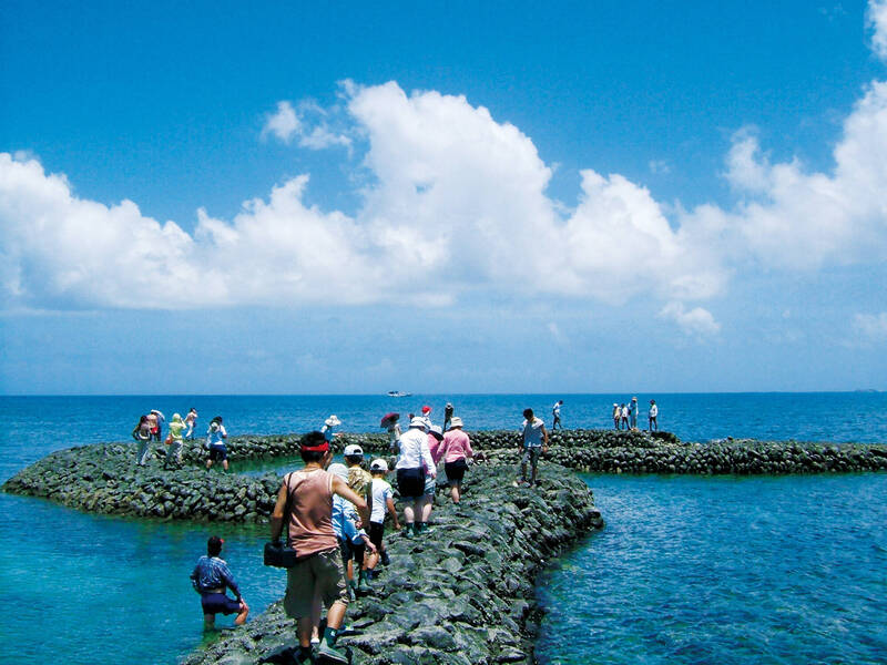澎管處力推澎湖四季遊  開辦石滬、燕鷗解說導覽研習 - 生活 - 自由時報電子報