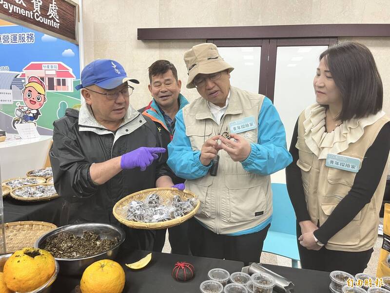 竹縣青年培力活動報名開跑 邀青年成為竹young探險家 - 生活 - 自由時報電子報