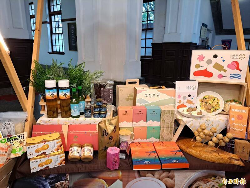 前進東京食品展  新竹米粉摃丸等7家業者搶攻日本市場 - 生活 - 自由時報電子報