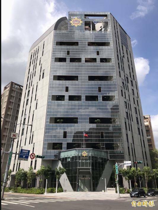 台北市刑大。(資料照) 台北市刑大。(資料照)