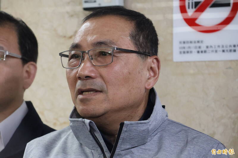 樹林污水下水道工程坍塌1工人不治  侯友宜：已勒令停工 - 社會 - 自由時報電子報