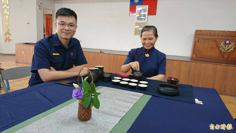 高市警15名高階警官人事異動 郝心誠接公關室主任 - 社會 - 自由時報電子報