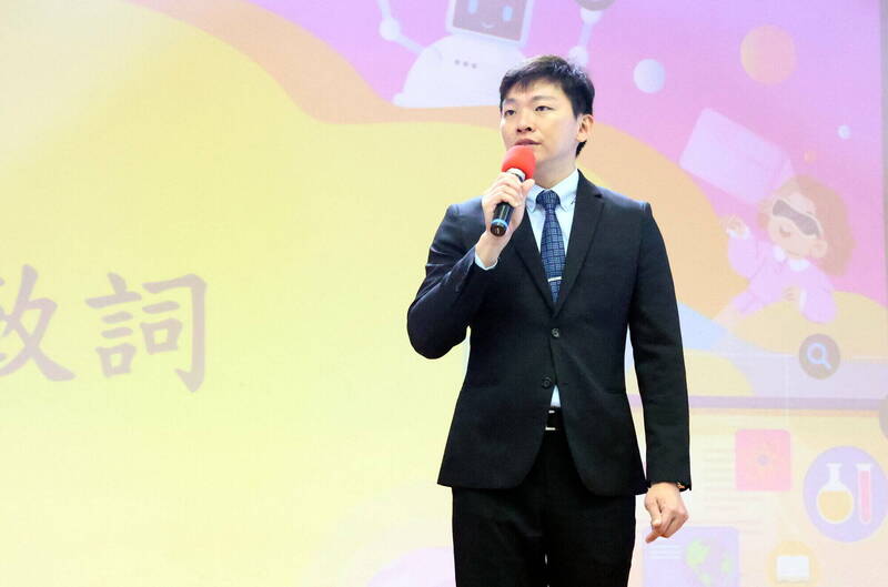 高市逾200位國小校長大集合 探討AI教育不能等 - 生活 - 自由時報電子報