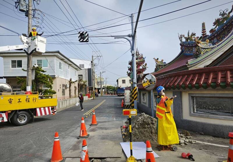 告別淹水！台南埔頂社區排水改善啟動 預計年底前完工 - 生活 - 自由時報電子報