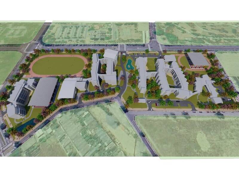 高科實中首屆國中小新生 117人完成報到 - 生活 - 自由時報電子報