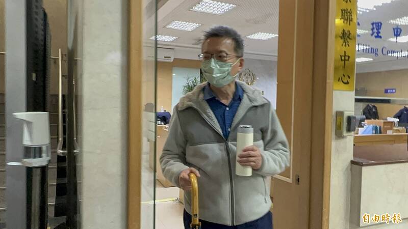 國產建材爆內線交易 前董座林孝信、國賓影城董座張中周移送北檢複訊 - 社會 - 自由時報電子報