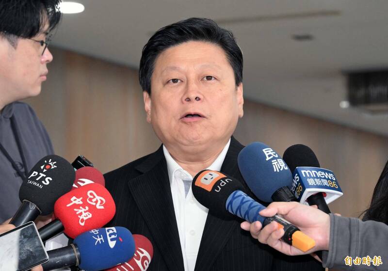 國民黨團：台積電擴大投資未獲課稅豁免 賴政府對美工作失敗 - 政治 - 自由時報電子報