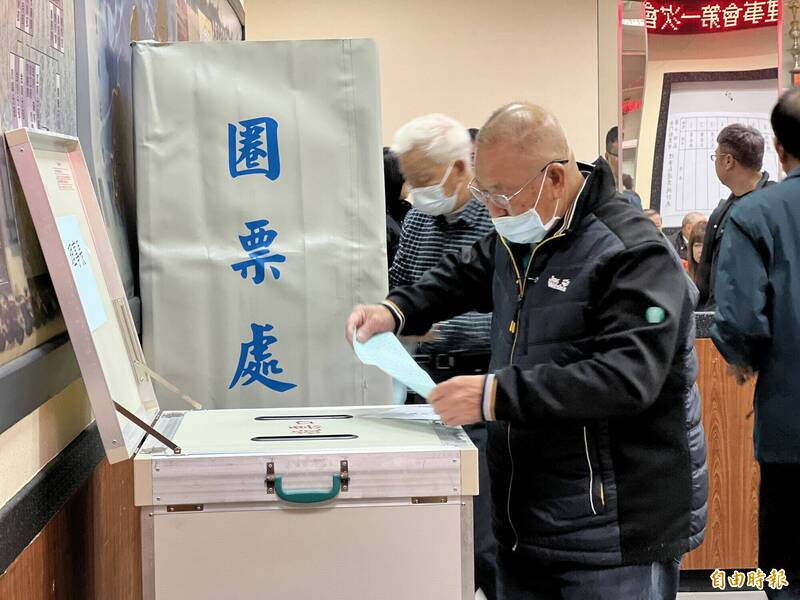 金門縣農會理事長改選蔡水游回任：爭取恢復「信用部」 - 政治 - 自由時報電子報